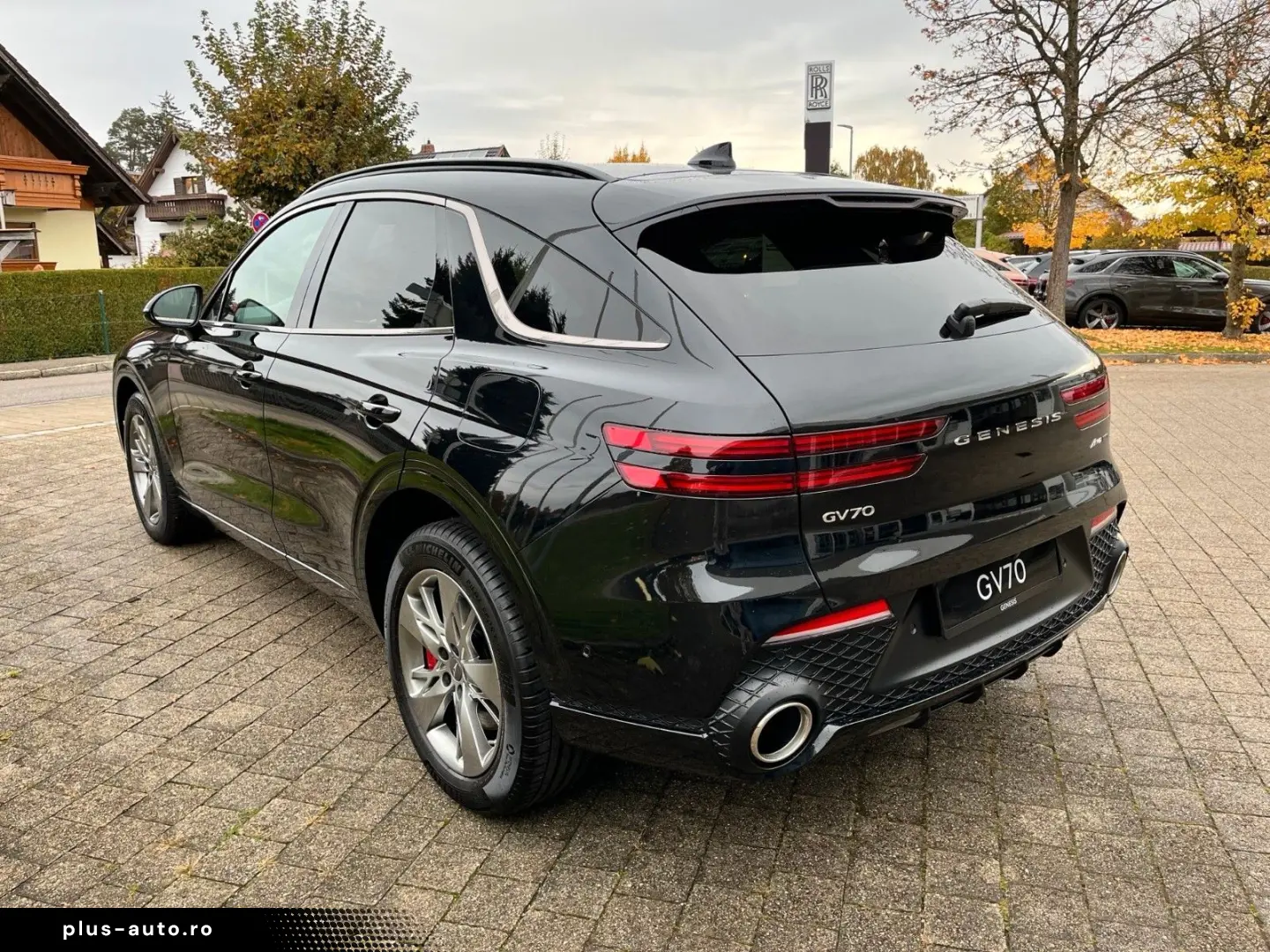 GENESIS GV70 Sport 4WD