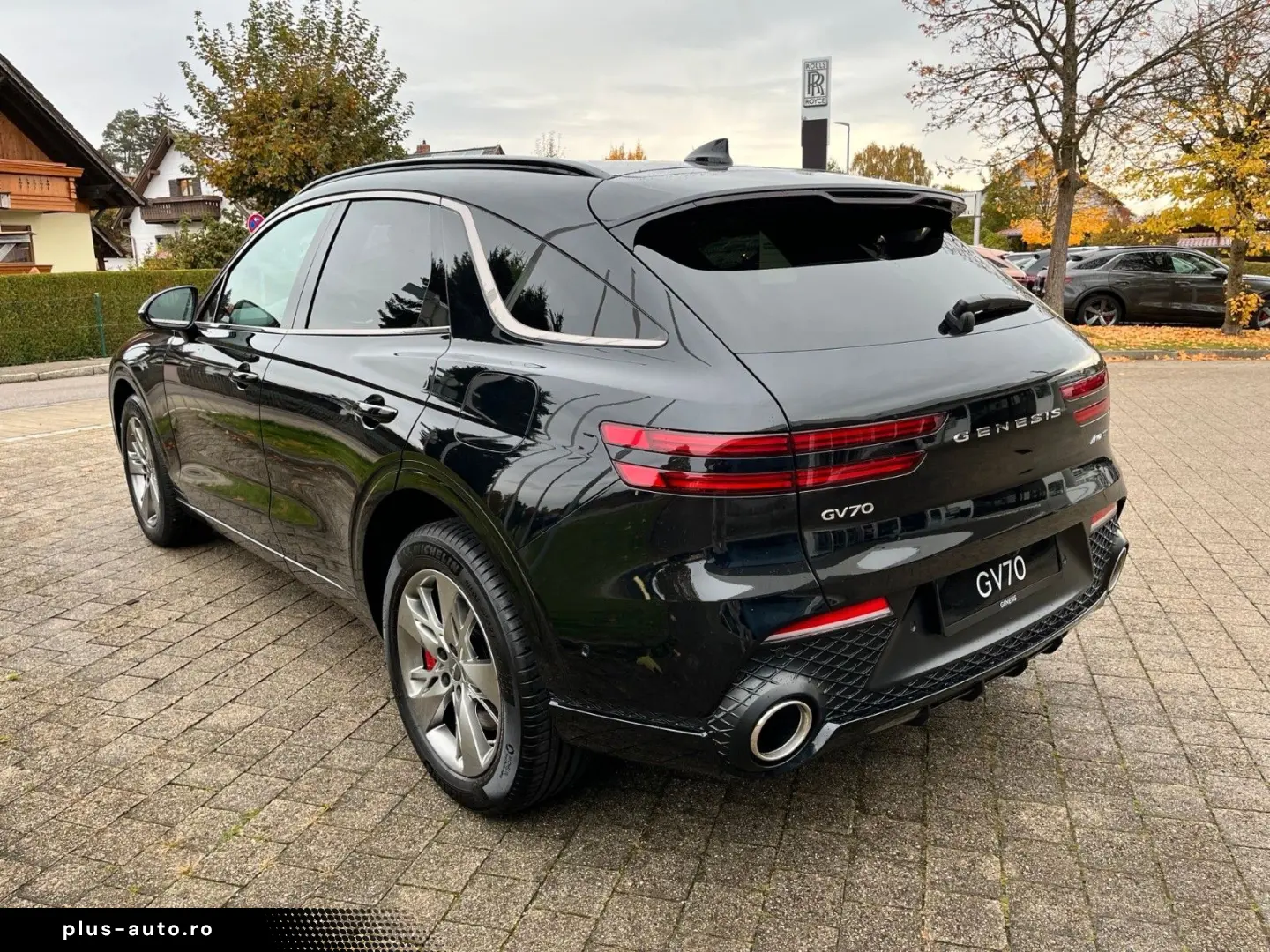 GENESIS GV70 Sport 4WD