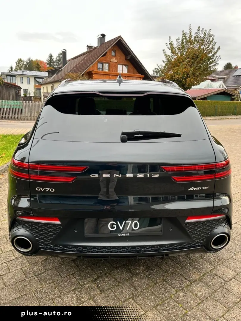 GENESIS GV70 Sport 4WD