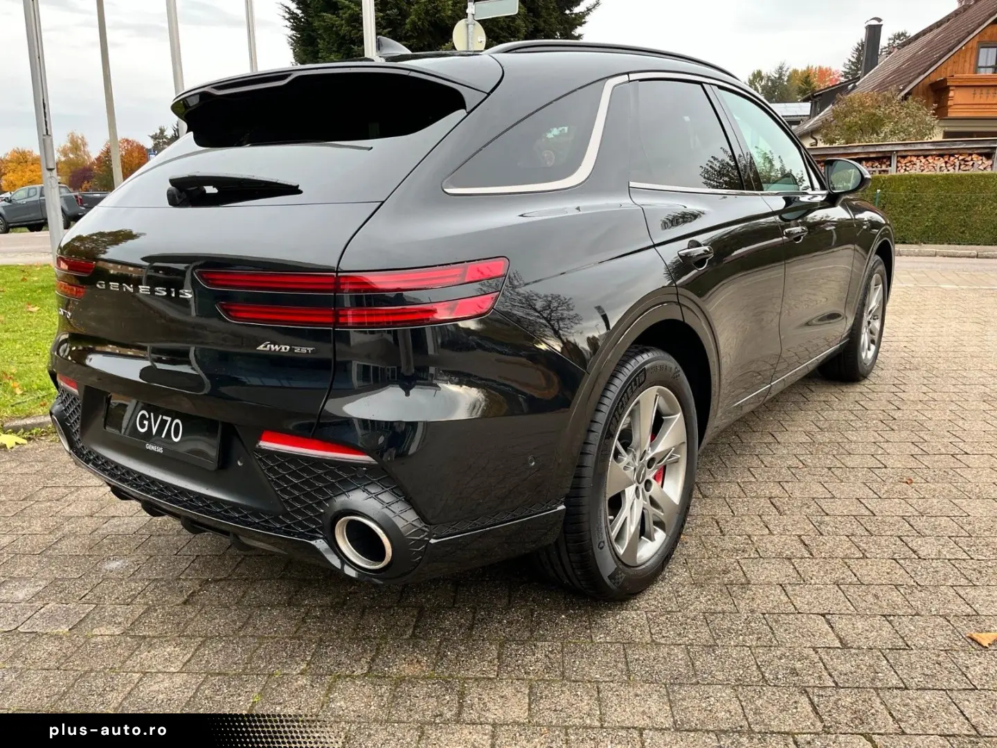 GENESIS GV70 Sport 4WD