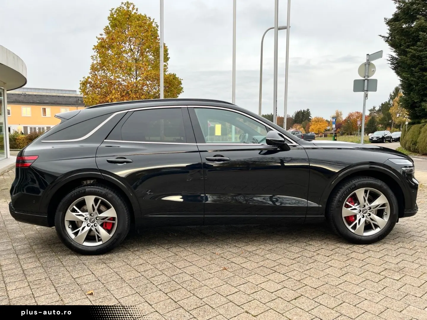GENESIS GV70 Sport 4WD