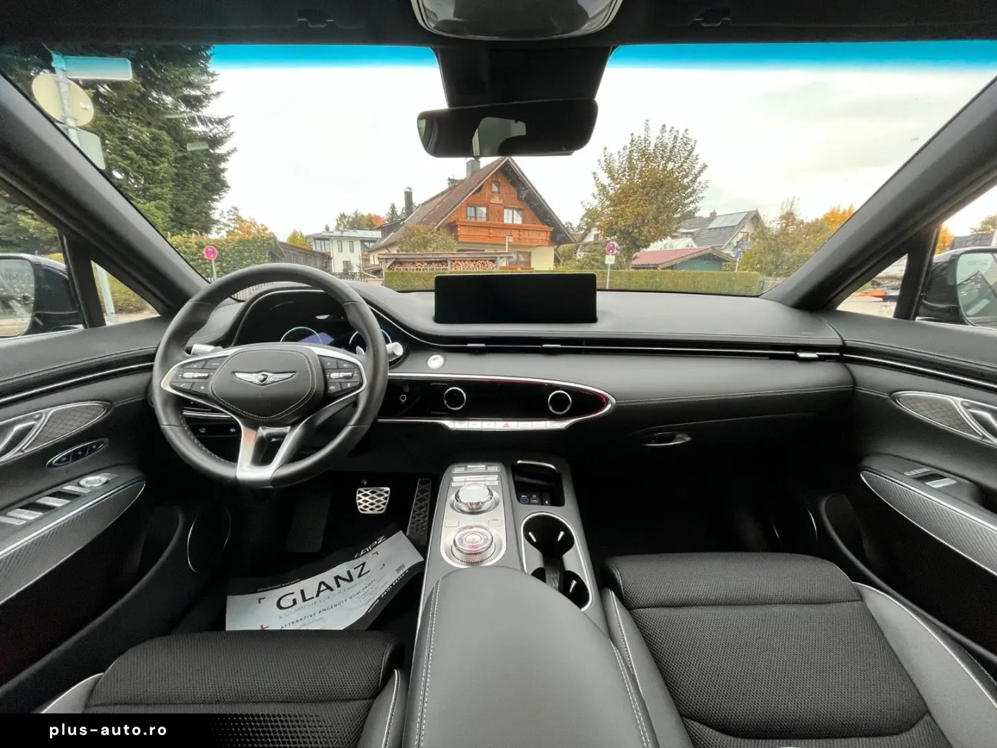 GENESIS GV70 Sport 4WD
