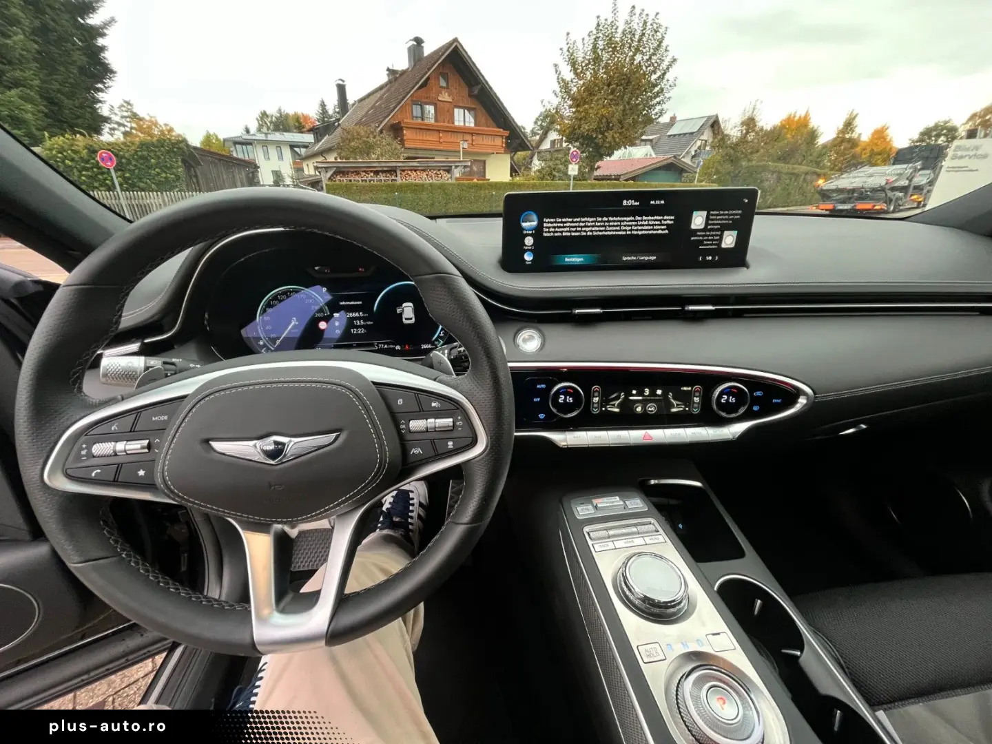 GENESIS GV70 Sport 4WD