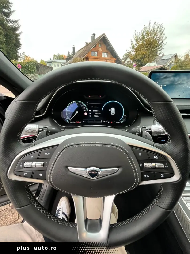 GENESIS GV70 Sport 4WD