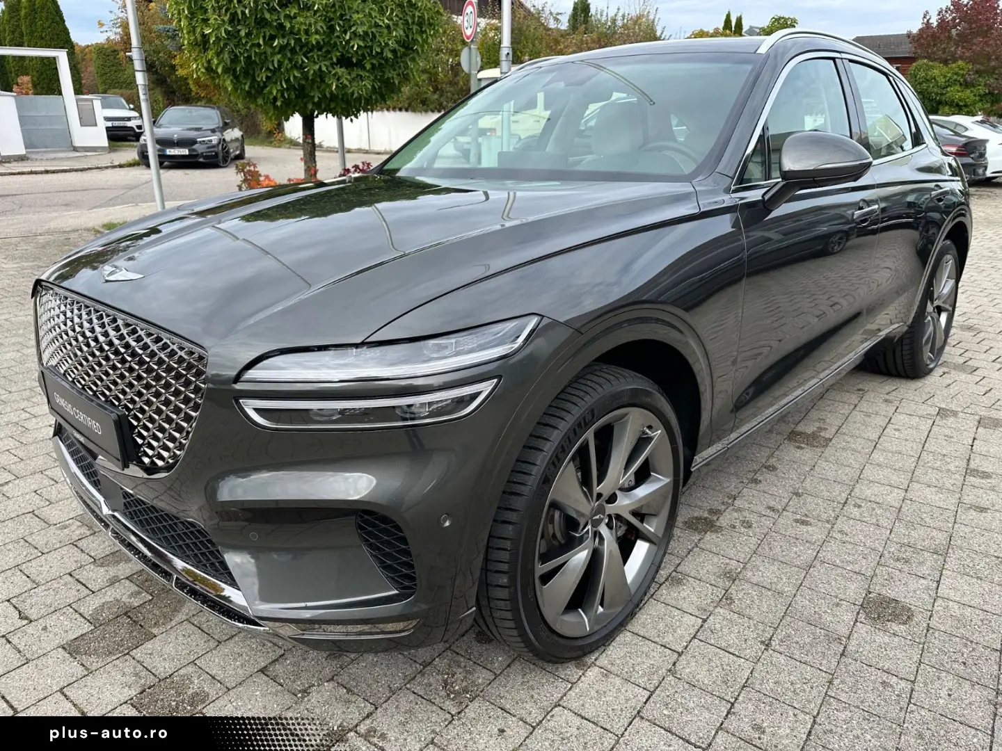 GENESIS GV70 Luxury 4WD