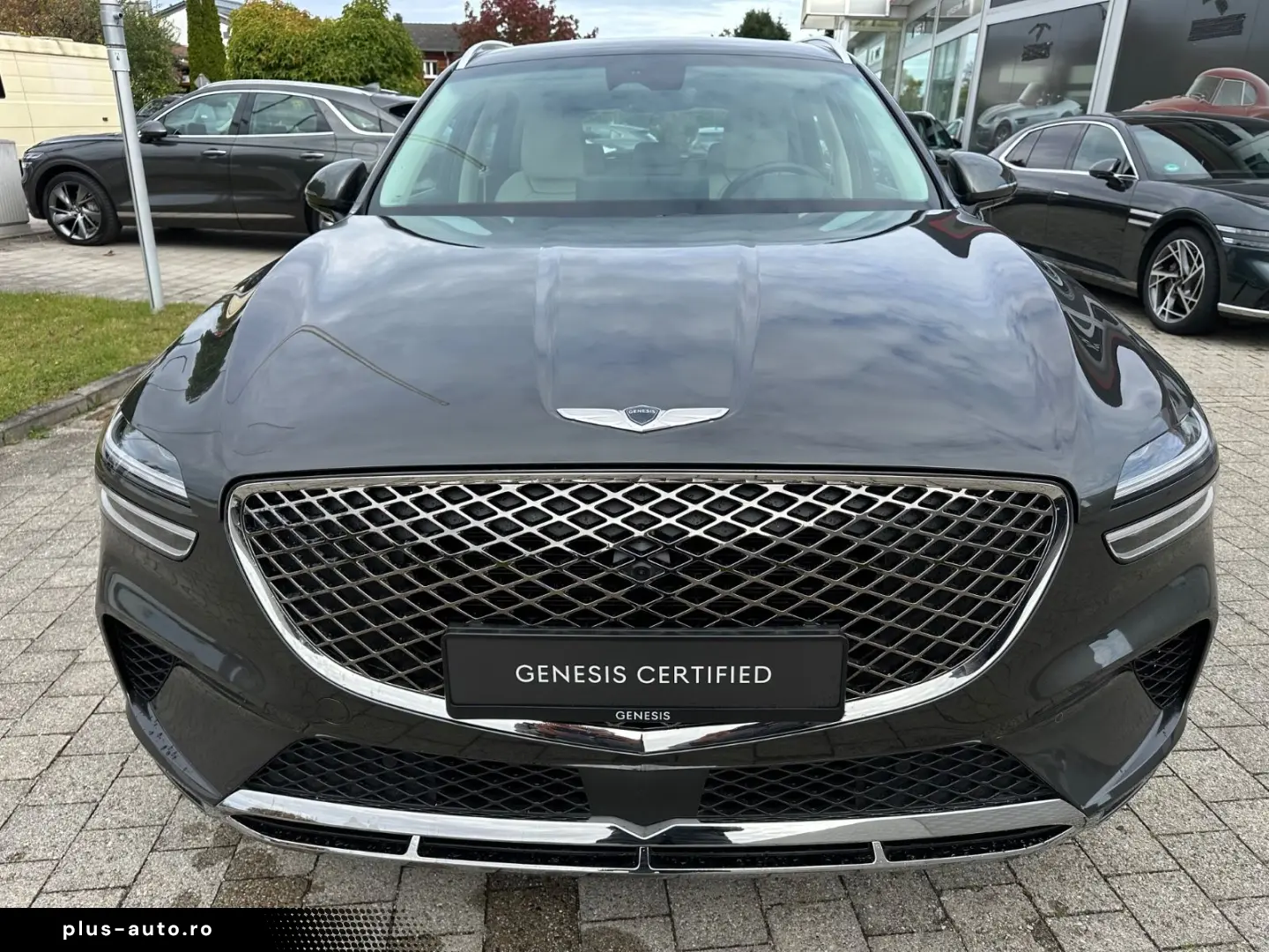 GENESIS GV70 Luxury 4WD