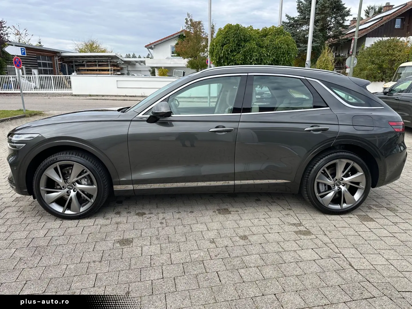GENESIS GV70 Luxury 4WD