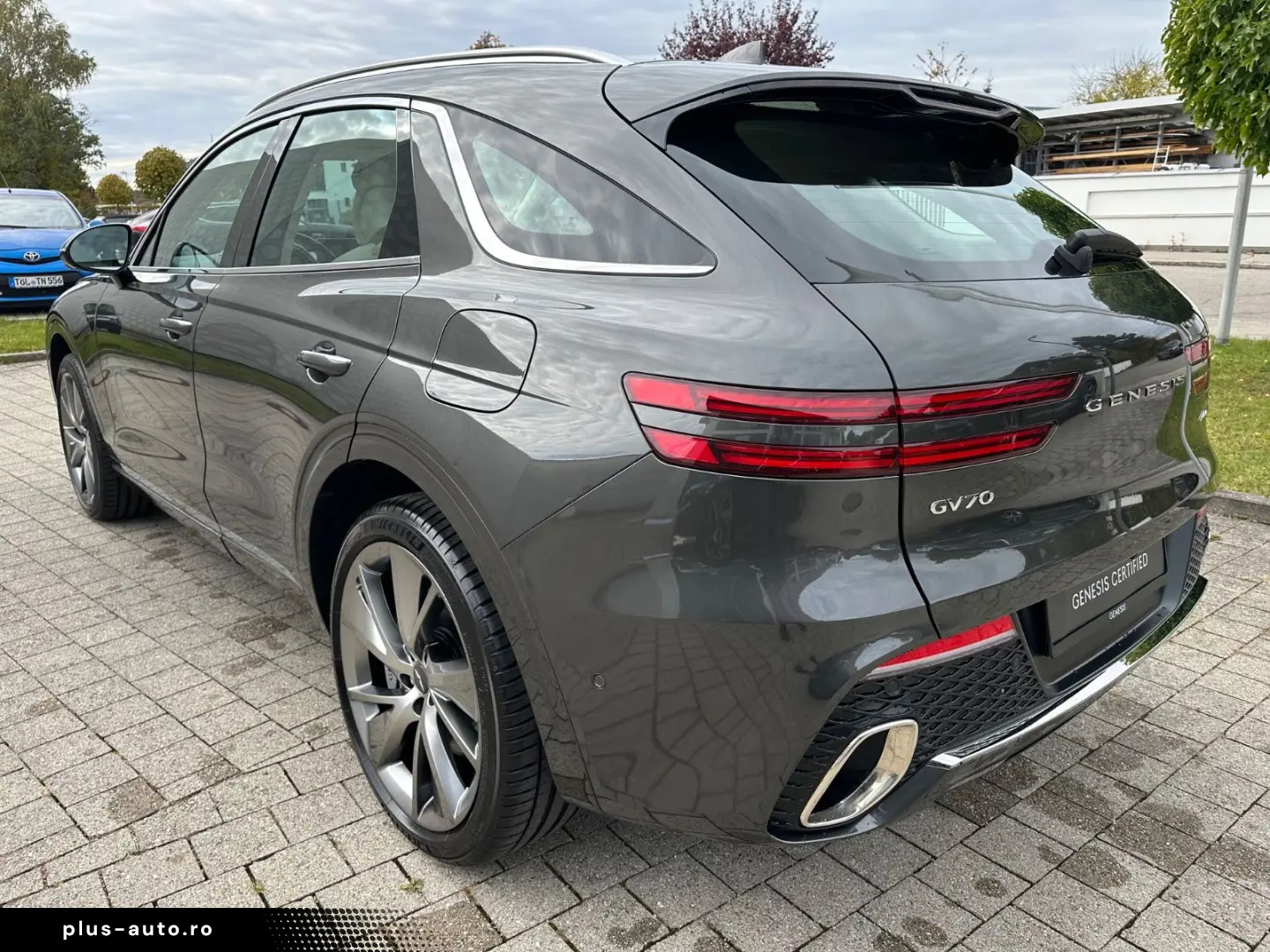 GENESIS GV70 Luxury 4WD
