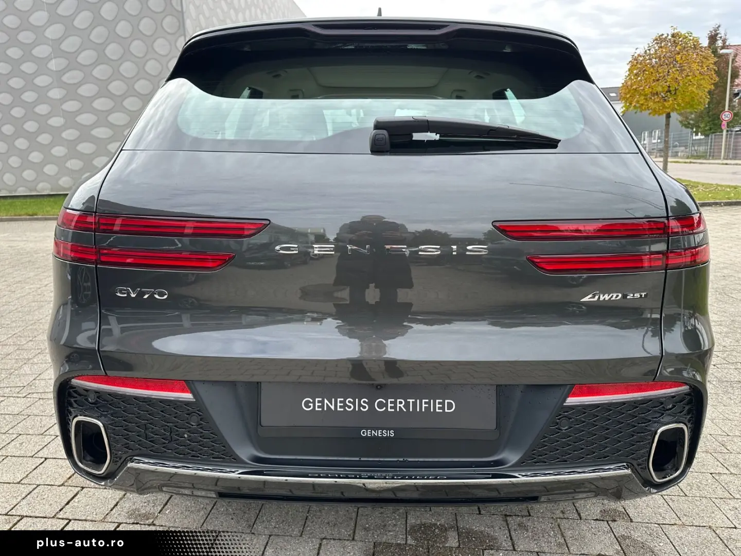 GENESIS GV70 Luxury 4WD