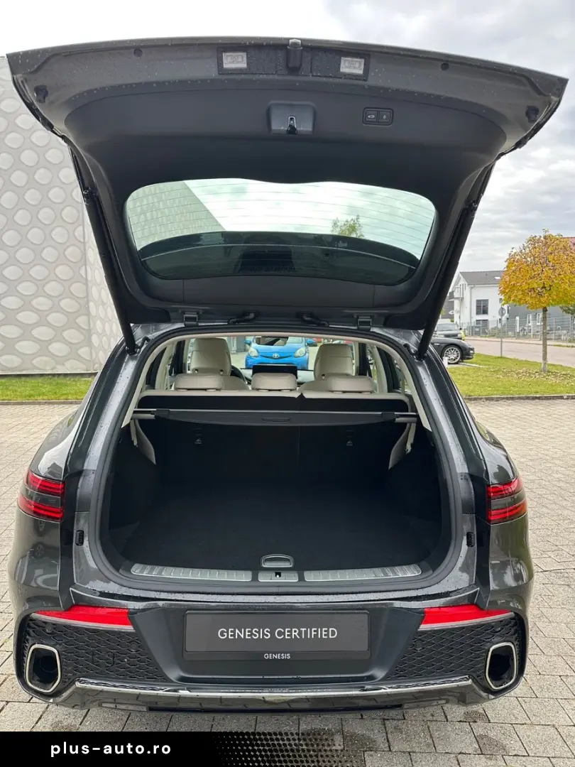GENESIS GV70 Luxury 4WD