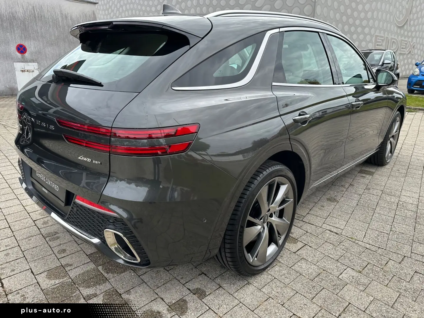 GENESIS GV70 Luxury 4WD