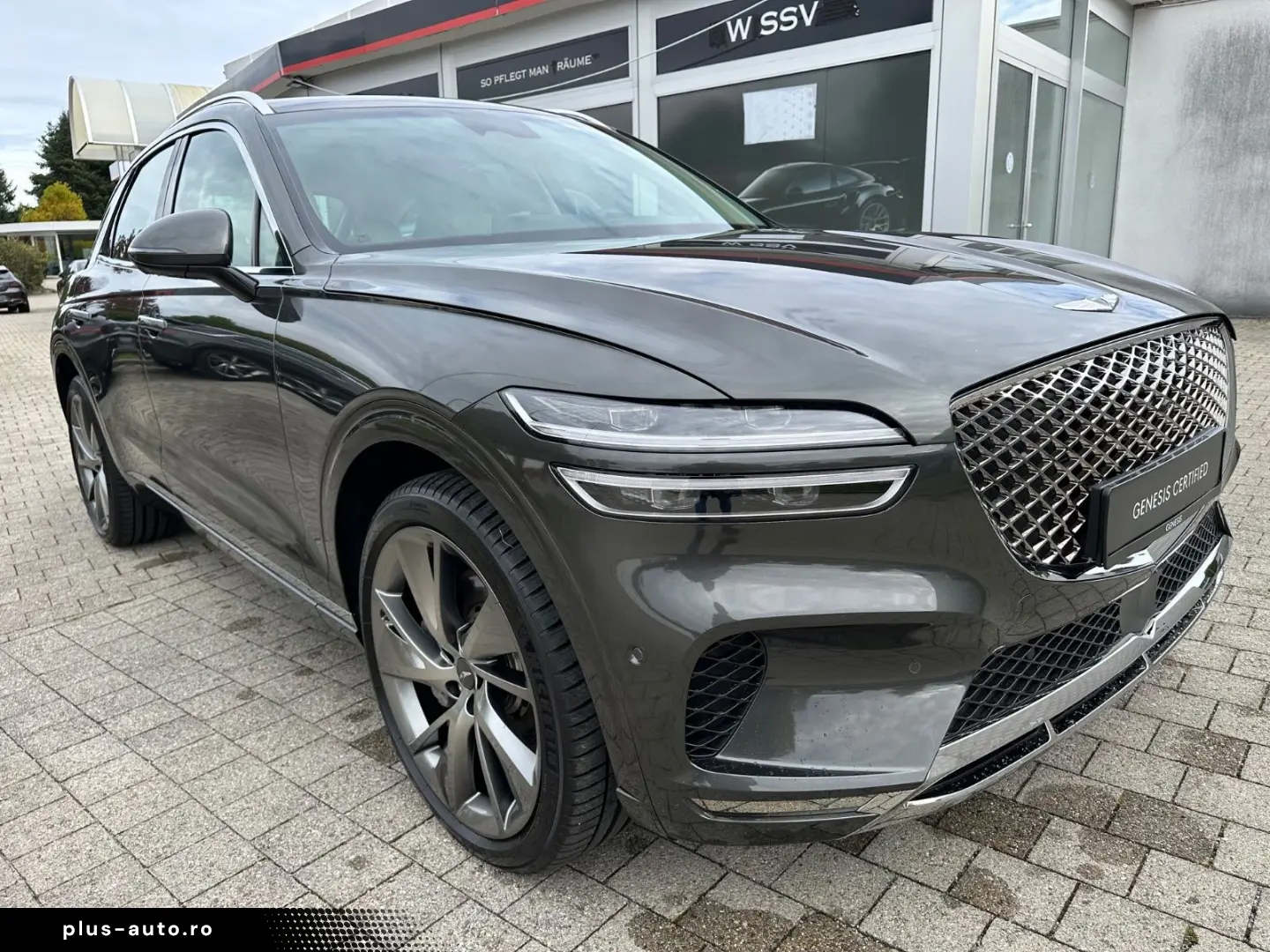 GENESIS GV70 Luxury 4WD