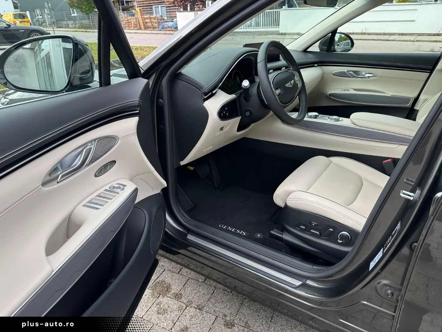 GENESIS GV70 Luxury 4WD