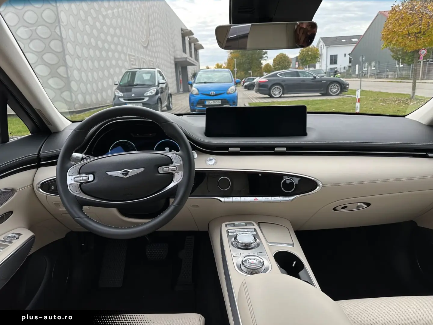 GENESIS GV70 Luxury 4WD