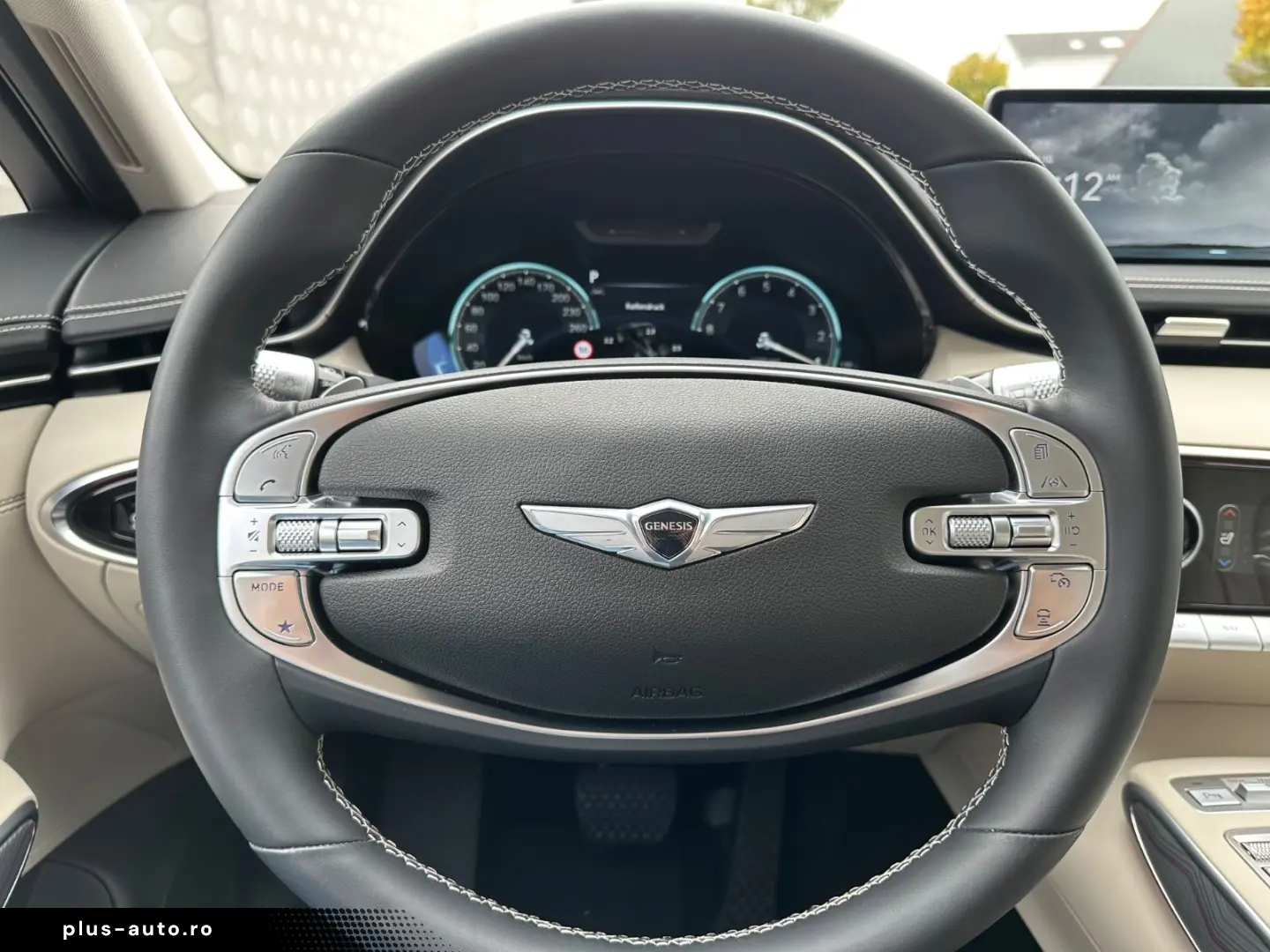 GENESIS GV70 Luxury 4WD