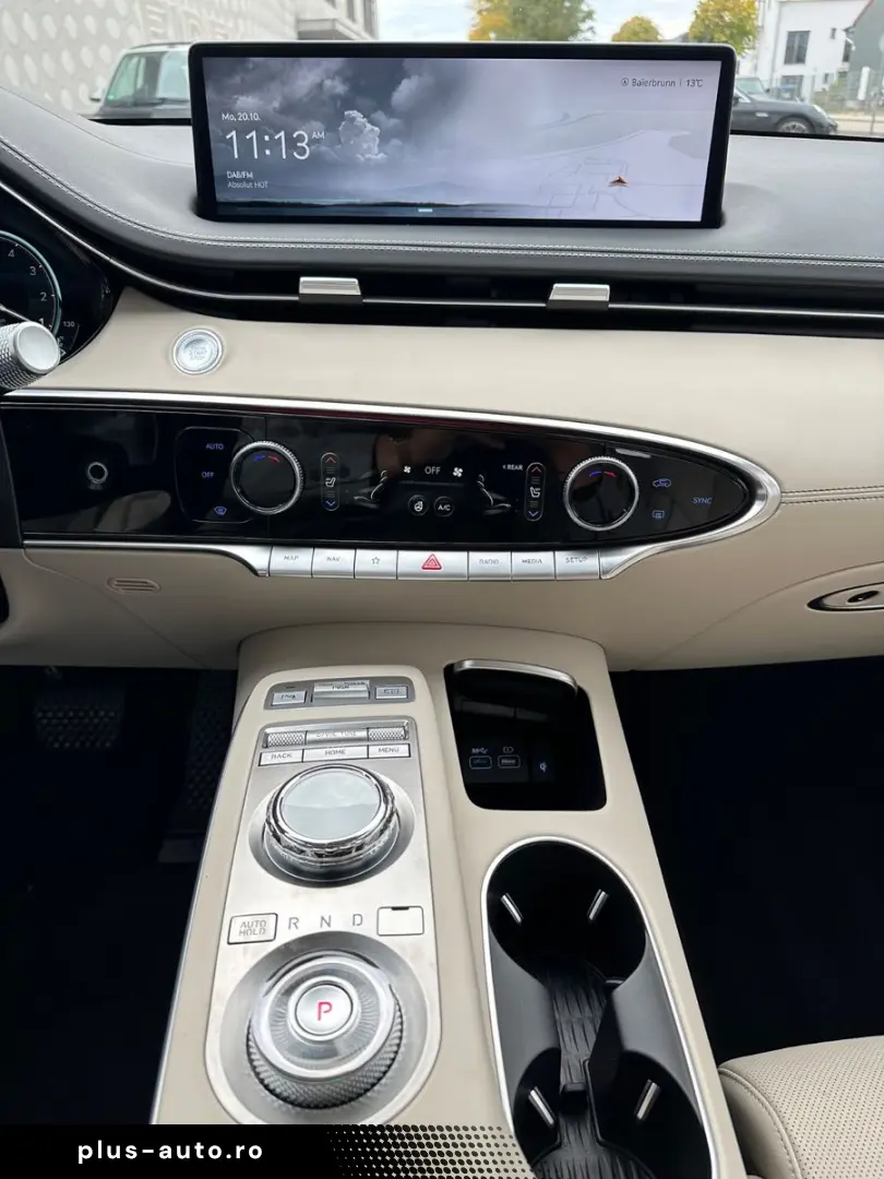 GENESIS GV70 Luxury 4WD