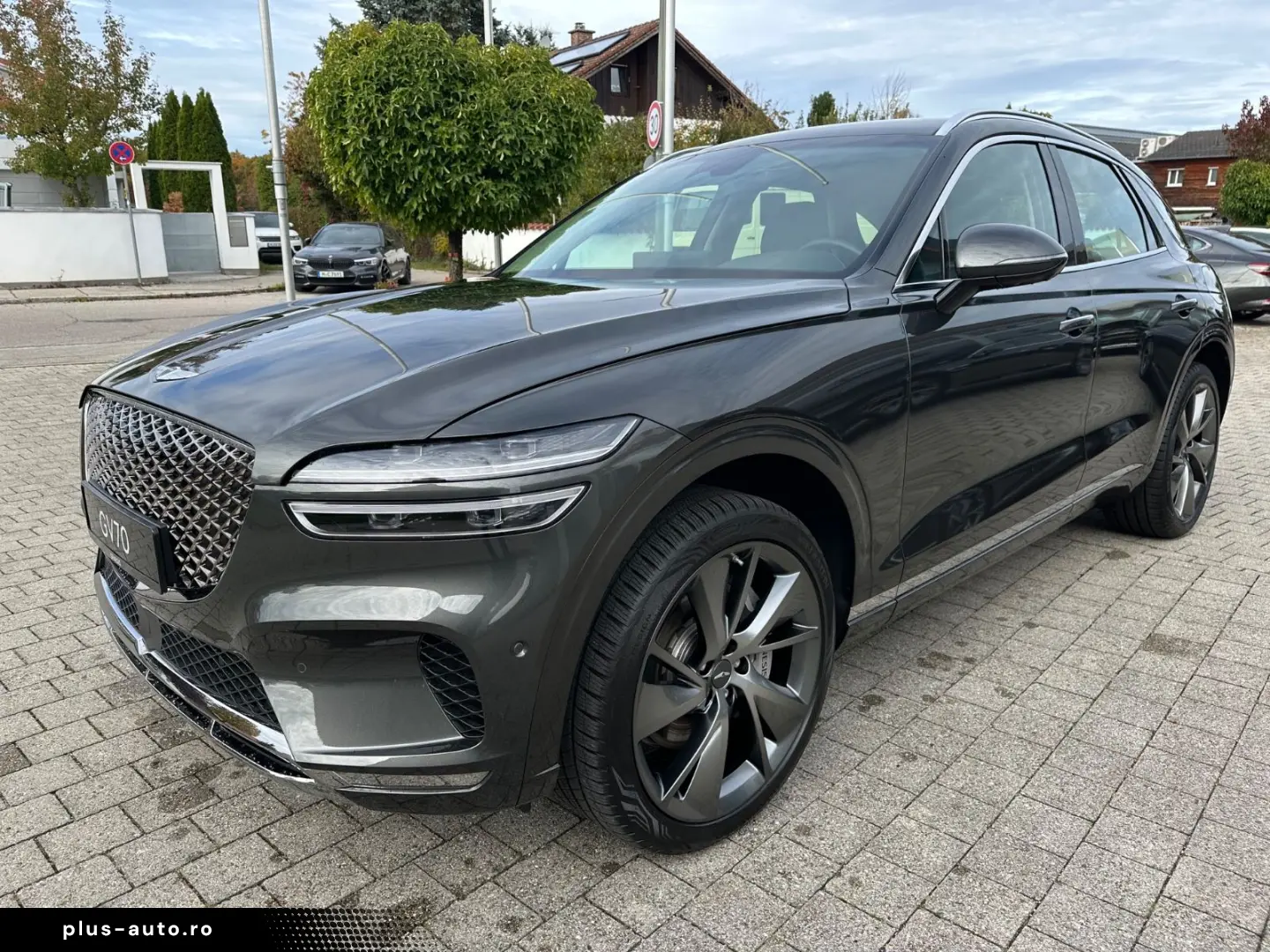 GENESIS GV70 Luxury 4WD