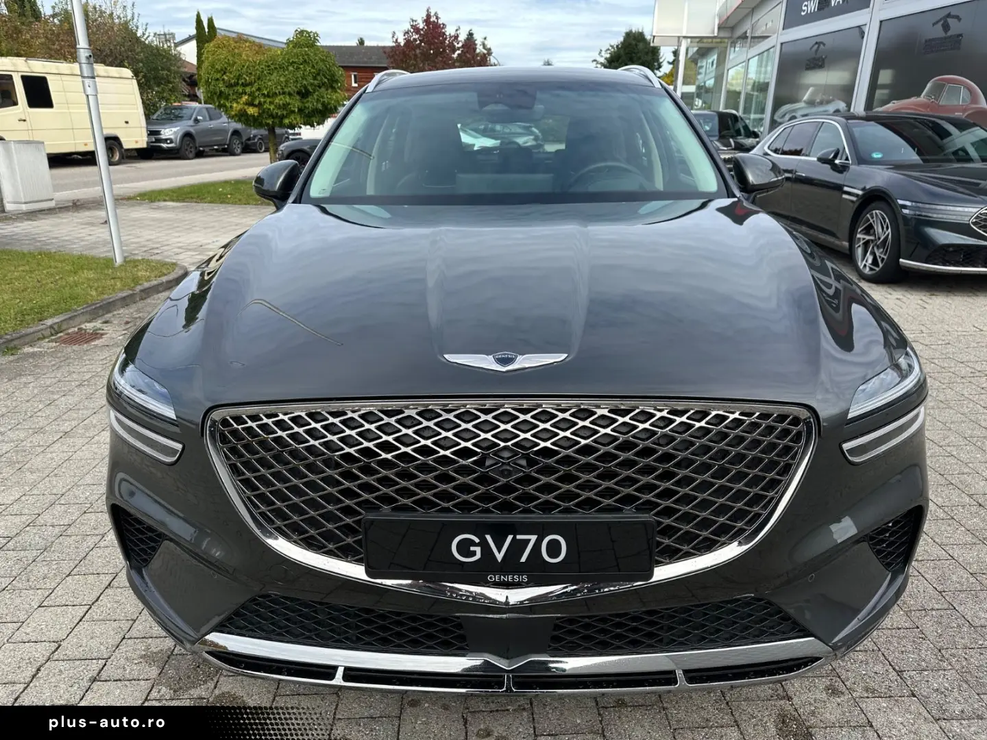GENESIS GV70 Luxury 4WD