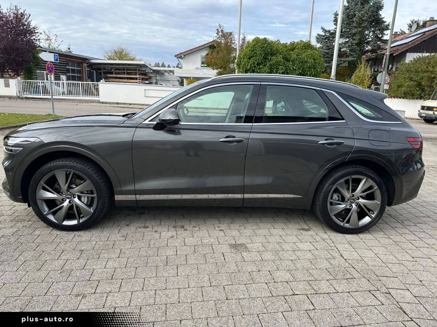 GENESIS GV70 Luxury 4WD