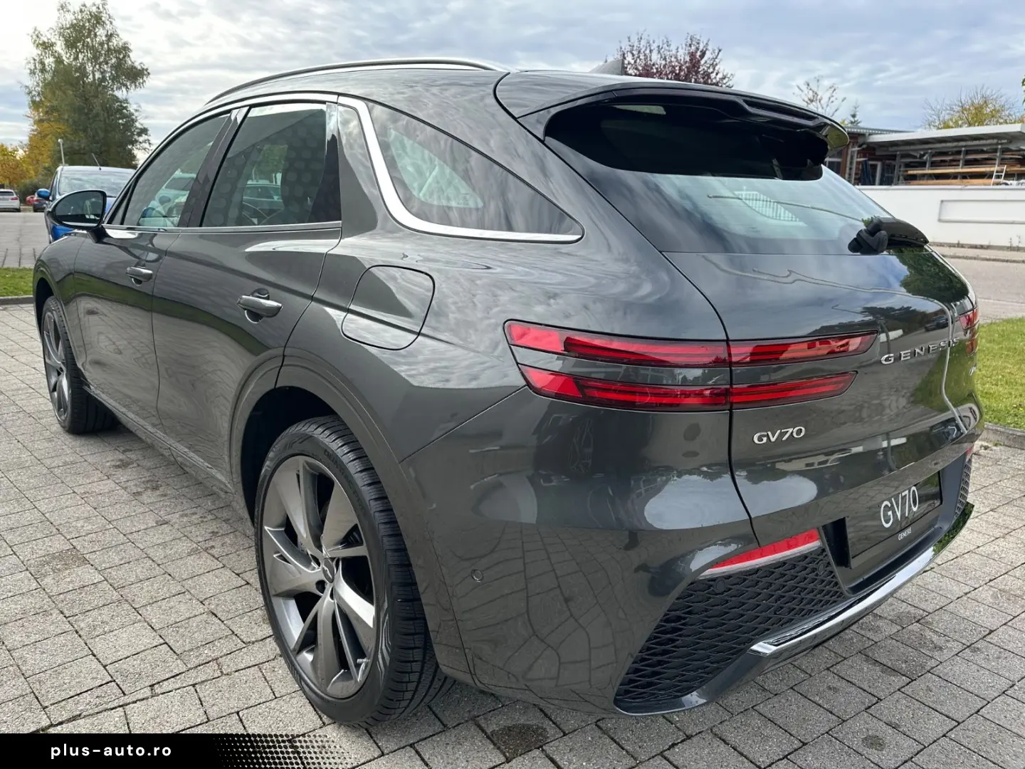 GENESIS GV70 Luxury 4WD