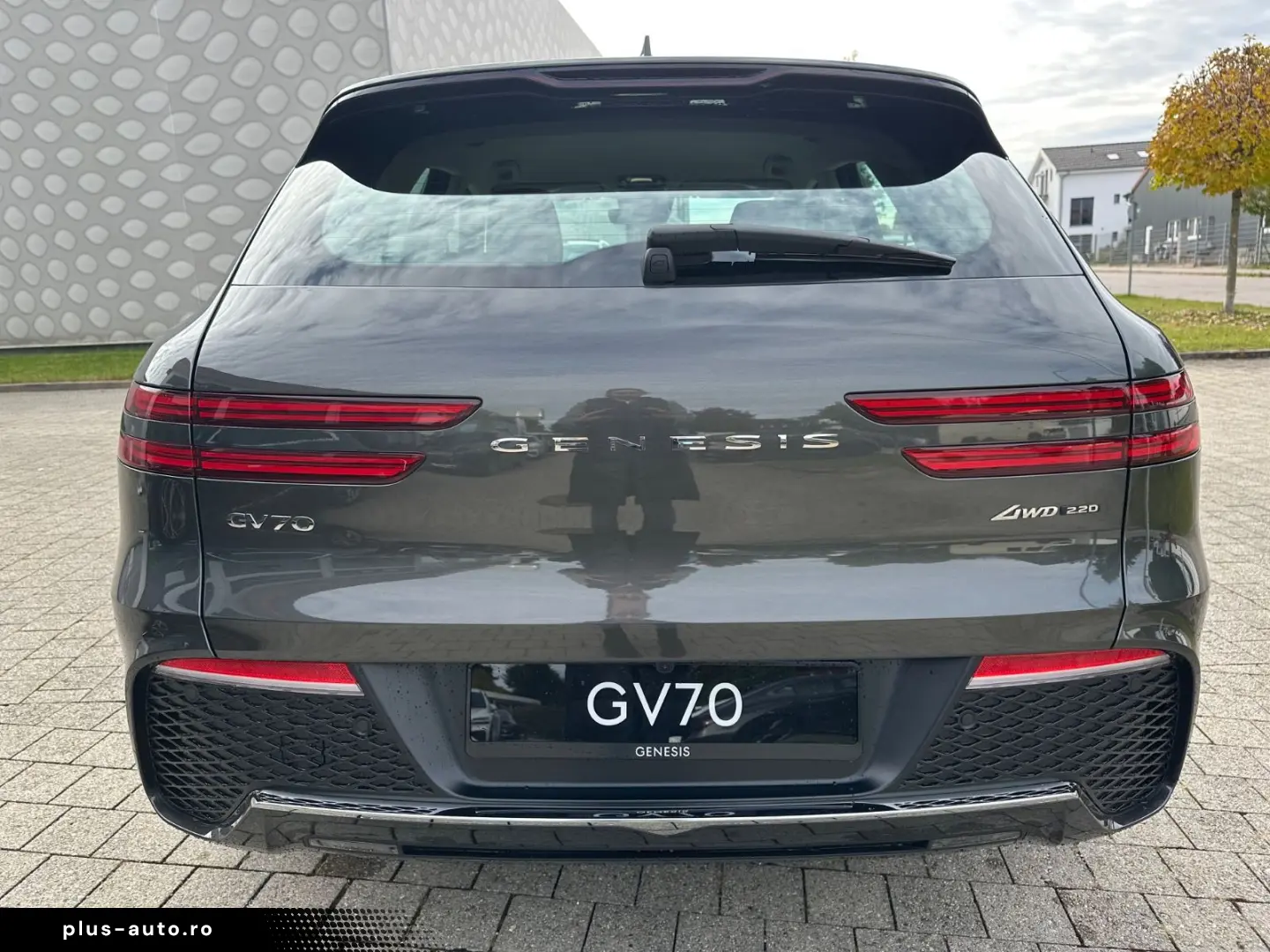 GENESIS GV70 Luxury 4WD