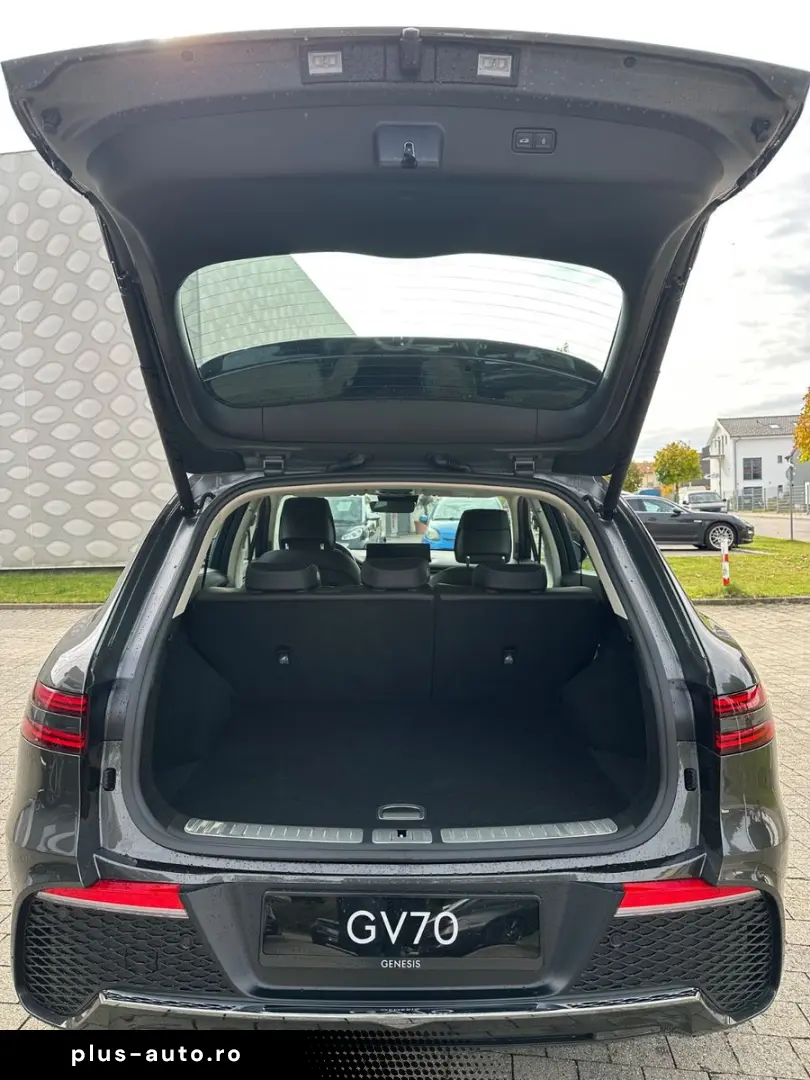 GENESIS GV70 Luxury 4WD
