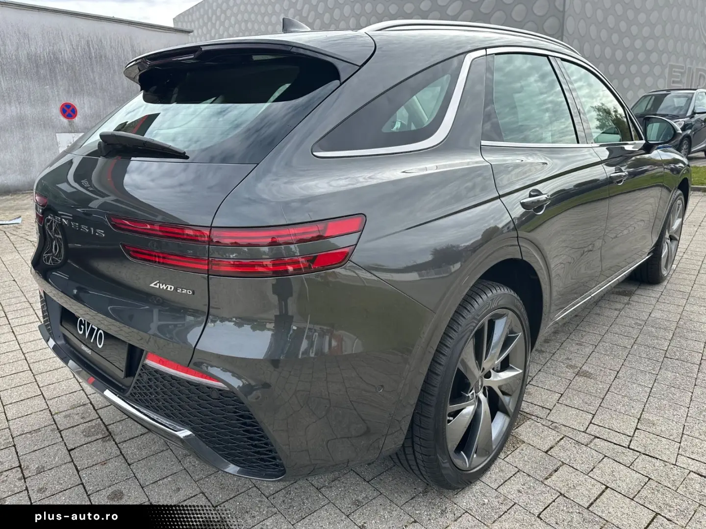 GENESIS GV70 Luxury 4WD