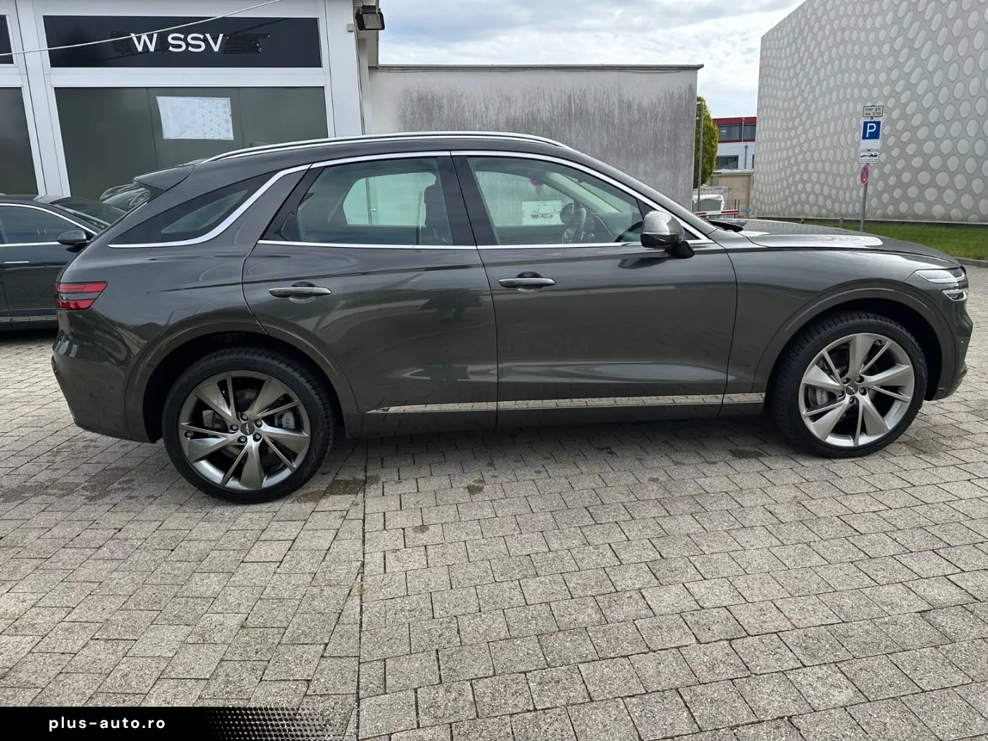 GENESIS GV70 Luxury 4WD