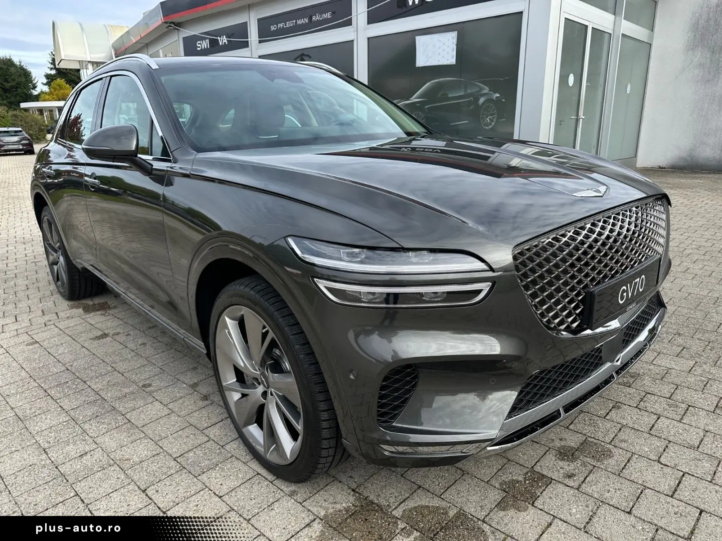 GENESIS GV70 Luxury 4WD
