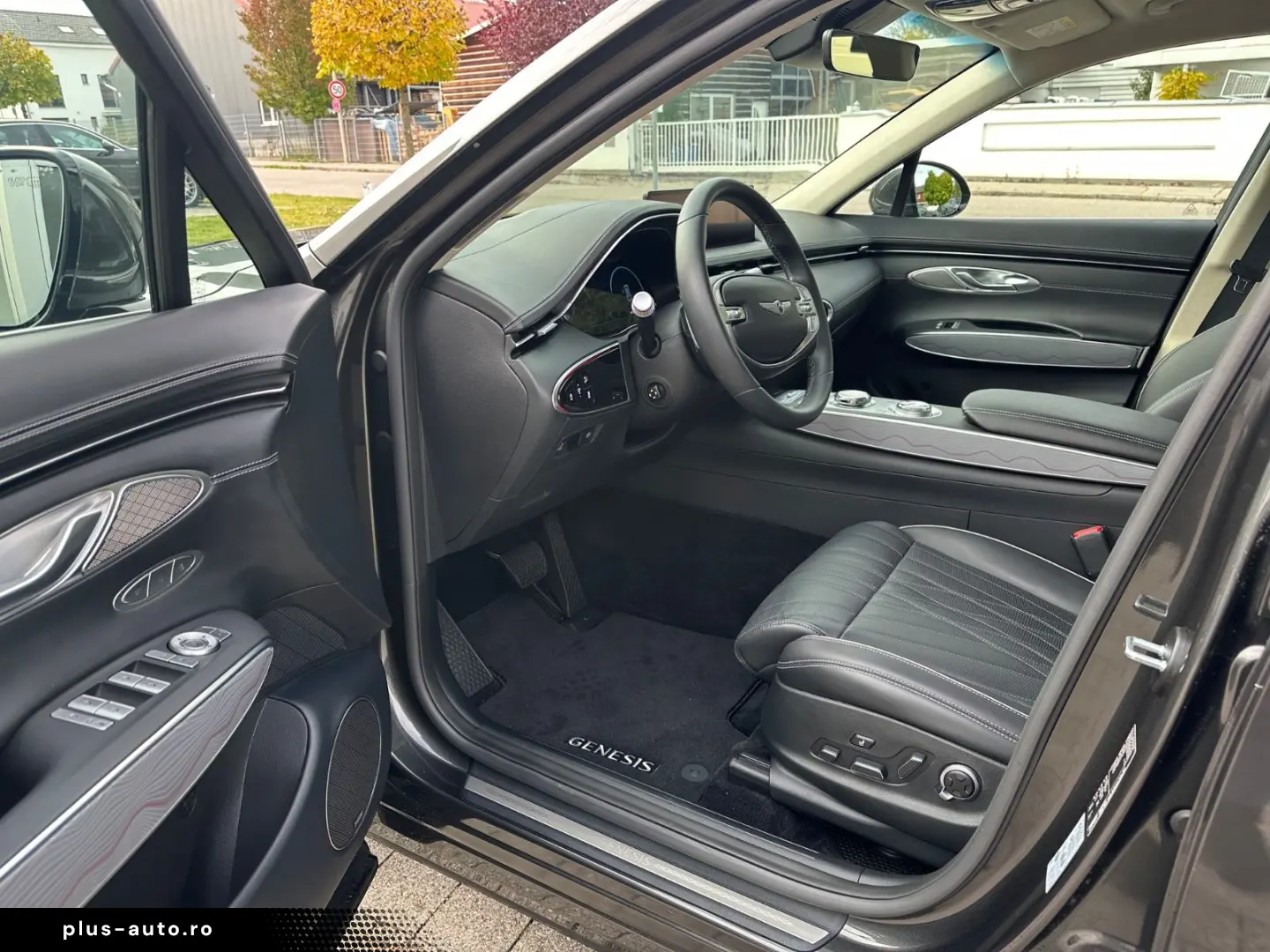 GENESIS GV70 Luxury 4WD