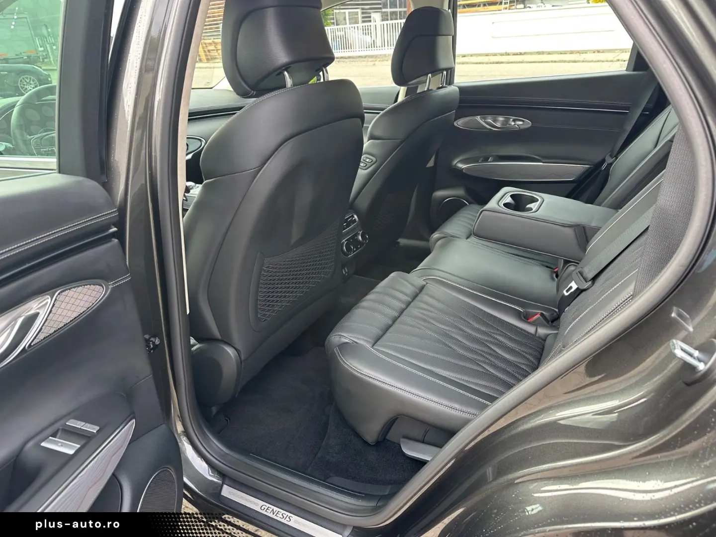 GENESIS GV70 Luxury 4WD