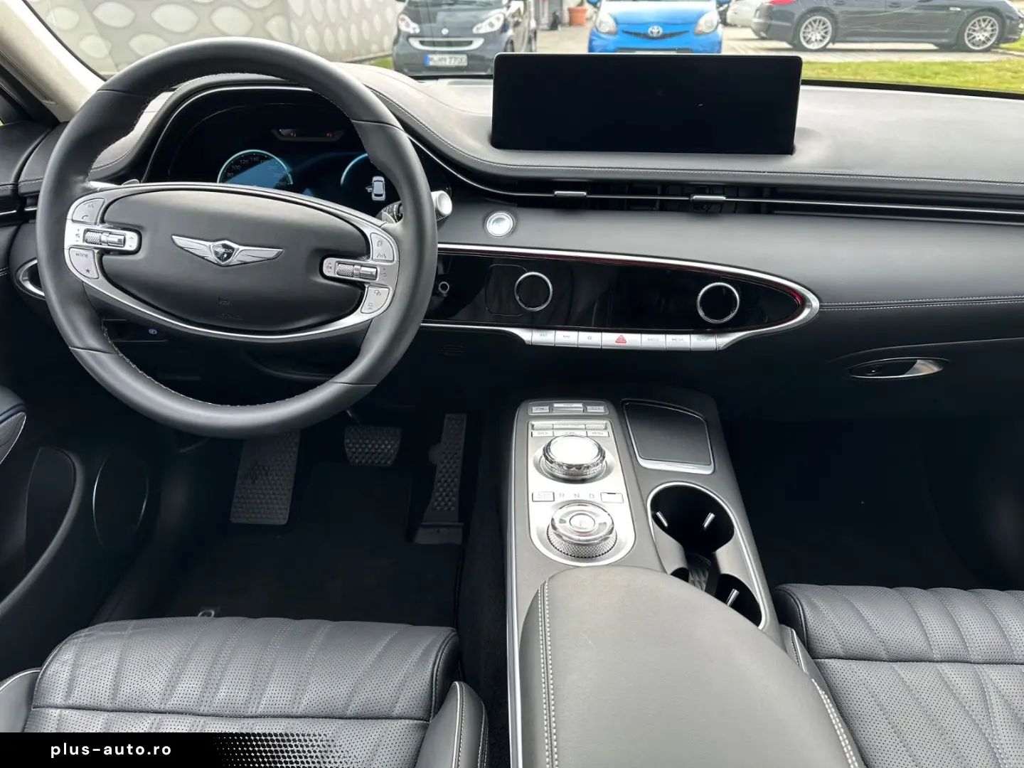 GENESIS GV70 Luxury 4WD