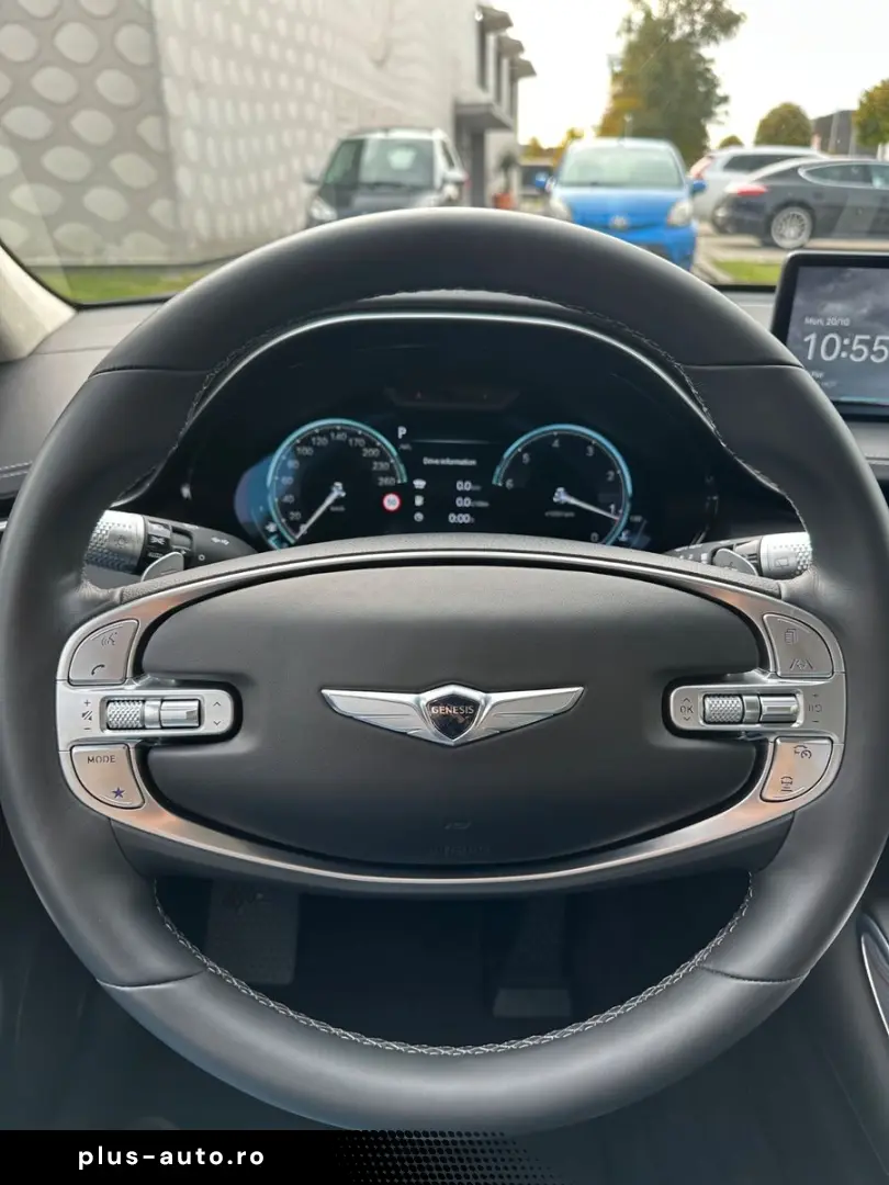 GENESIS GV70 Luxury 4WD