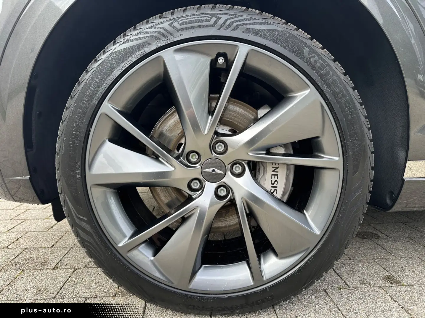 GENESIS GV70 Luxury 4WD