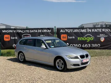 BMW E91 318d