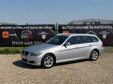 BMW E91 318d