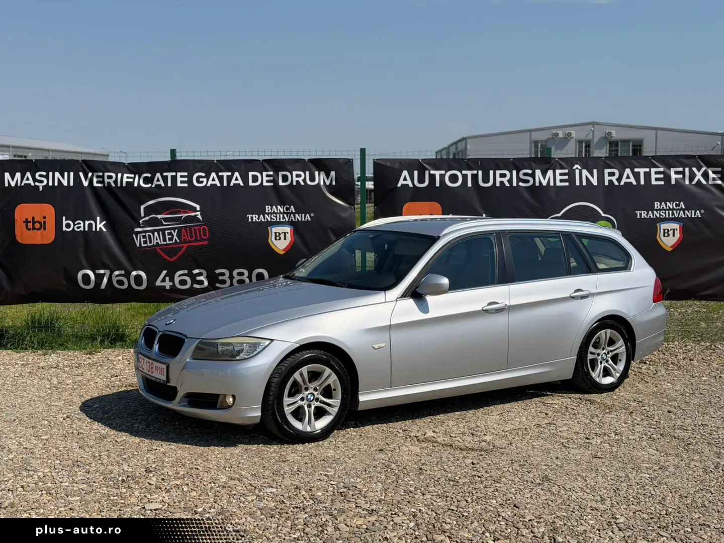 BMW E91 318d