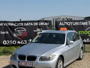 BMW E91 318d