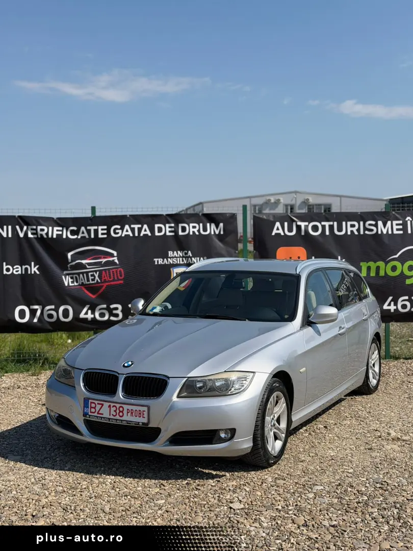 BMW E91 318d