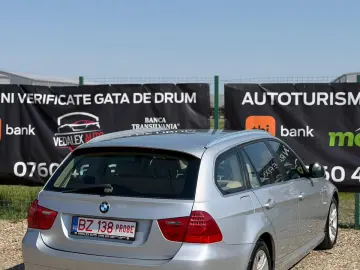 BMW E91 318d