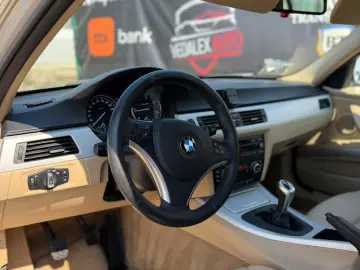 BMW E91 318d