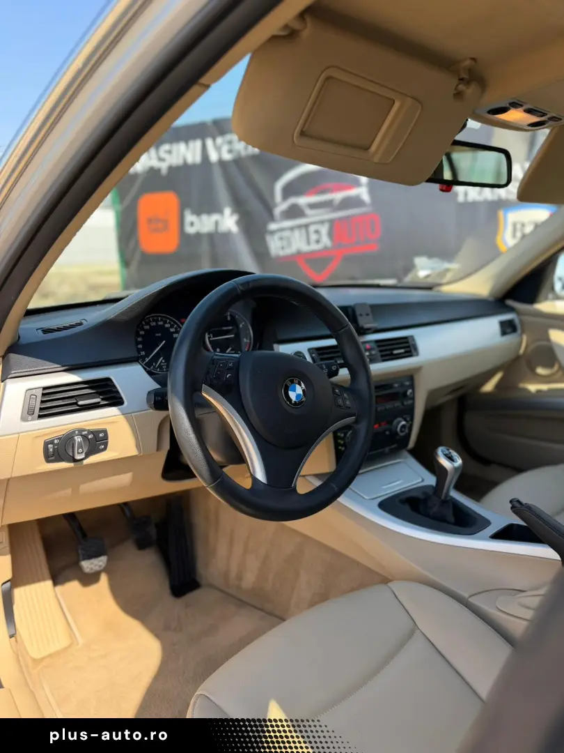 BMW E91 318d