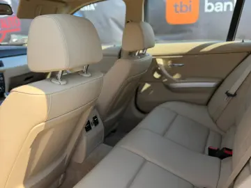 BMW E91 318d