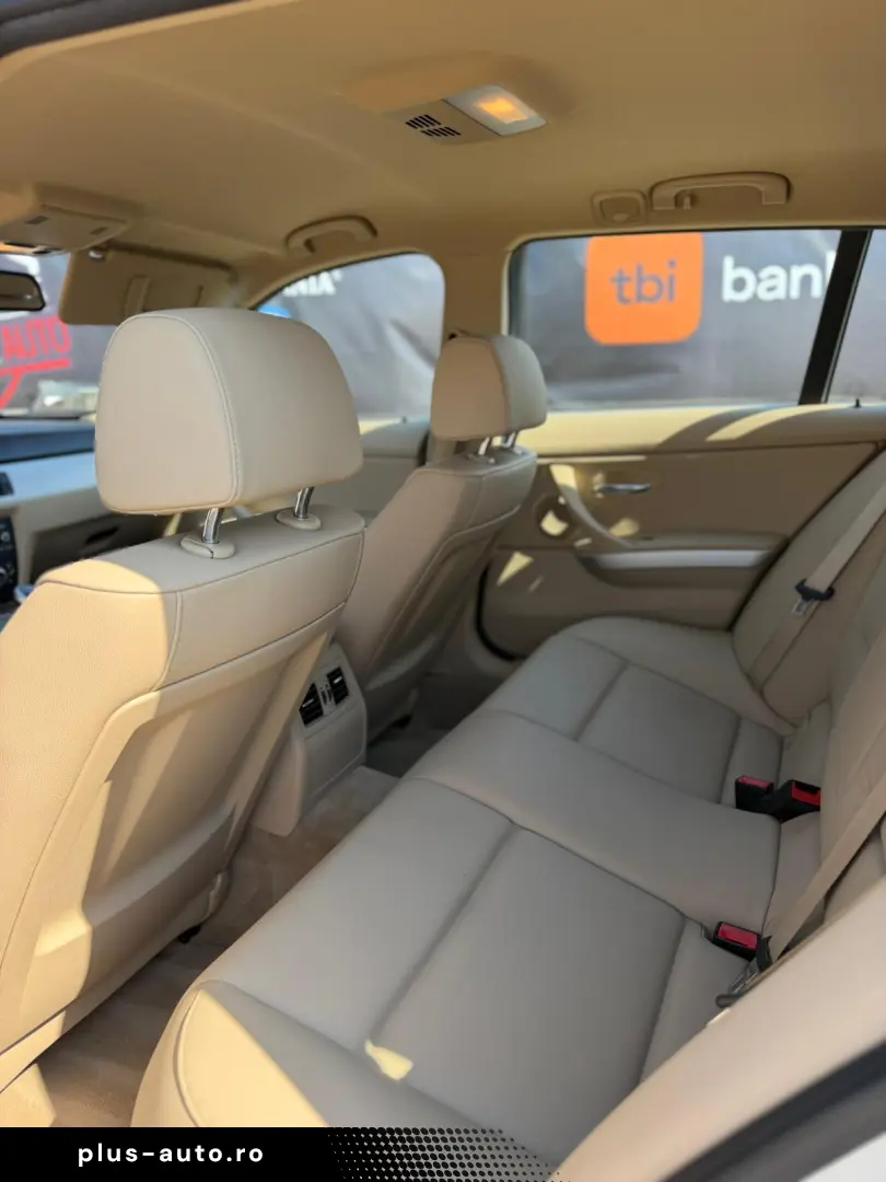 BMW E91 318d