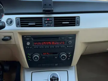 BMW E91 318d