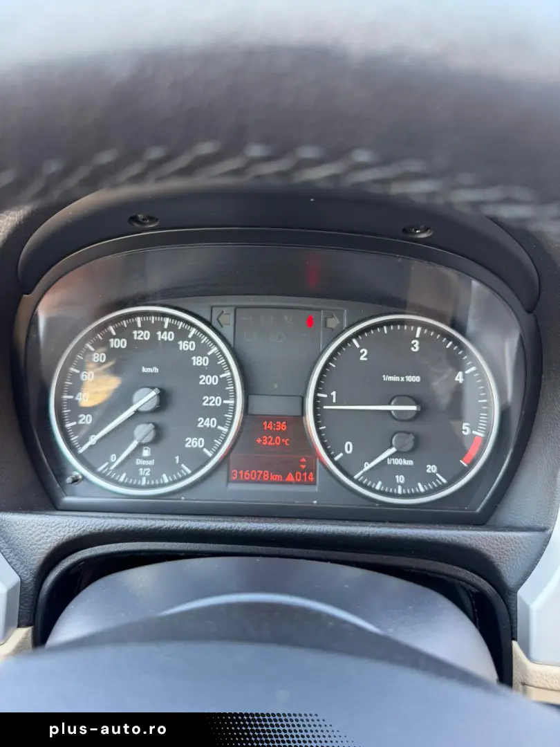 BMW E91 318d