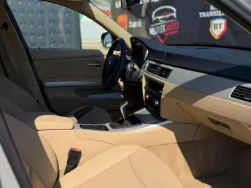BMW E91 318d