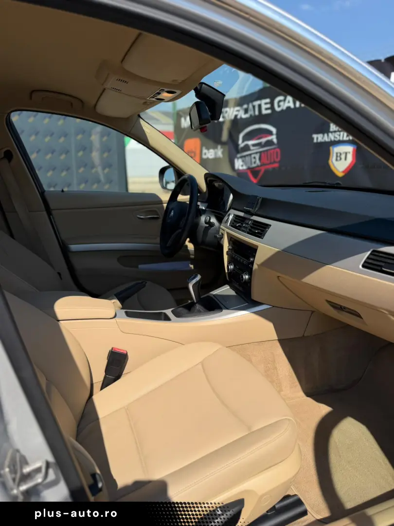 BMW E91 318d