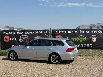 BMW E91 318d