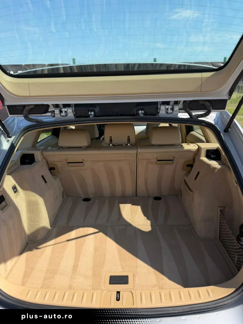 BMW E91 318d